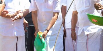 Save nature and restore green cover to face the challenges of climate change, says Stalin