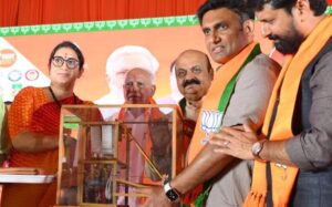 Stop us if you have the guts, Bommai dares Opposition