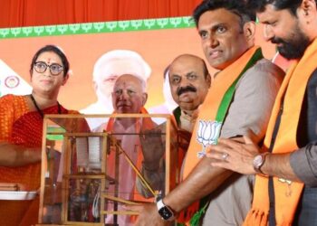 Stop us if you have the guts, Bommai dares Opposition