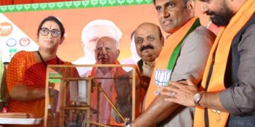 Stop us if you have the guts, Bommai dares Opposition