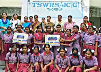 TSWREIS institutions vie for cleanest tag