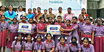 TSWREIS institutions vie for cleanest tag