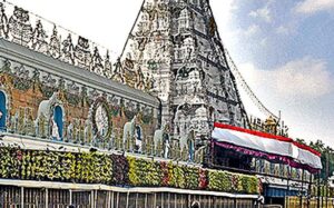 TTD to contest T.N. court order to pay Rs.45 lakh to a devotee