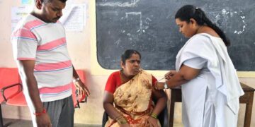 Tamil Nadu logs 470 fresh COVID-19 cases