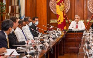 The International Monetary Fund’s staff-level agreement with Sri Lanka 