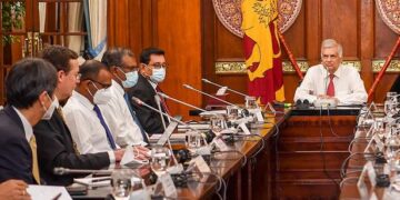 The International Monetary Fund’s staff-level agreement with Sri Lanka 