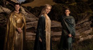 The Rings Of Power Episode 1 Review- A Shadow Of The Past