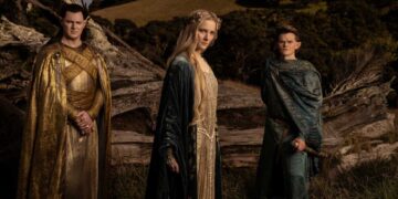 The Rings Of Power Episode 1 Review- A Shadow Of The Past