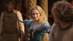 The Rings of Power Episode 4 The Great Wave Review: Several Stories At Play