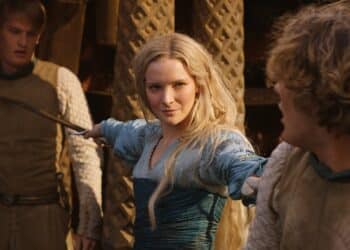 The Rings of Power Episode 4 The Great Wave Review: Several Stories At Play