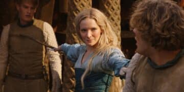 The Rings of Power Episode 4 The Great Wave Review: Several Stories At Play