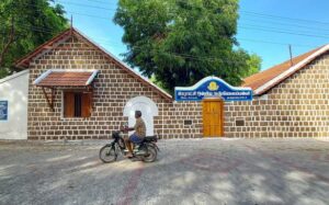 The cradle of two Tamil writers 