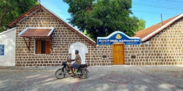 The cradle of two Tamil writers 