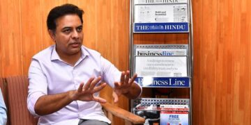 They want to conquer you by killing you, says IT Minister Rama Rao