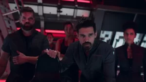 Thrilling Sci-Fi Shows To Watch On Prime Video