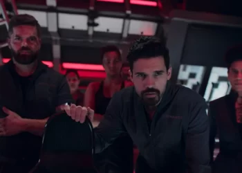 Thrilling Sci-Fi Shows To Watch On Prime Video