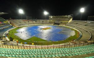 Tight security for today’s cricket match in Hyderabad