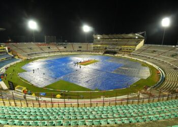 Tight security for today’s cricket match in Hyderabad