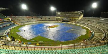 Tight security for today’s cricket match in Hyderabad