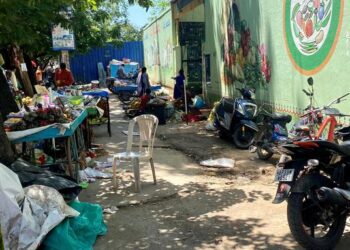 Tirupati pavements shrinking with rampant encroachment