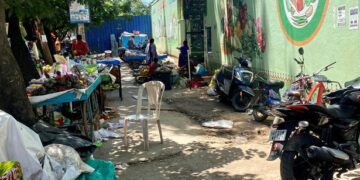 Tirupati pavements shrinking with rampant encroachment