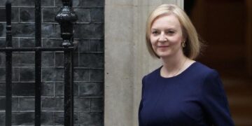 U.K. Prime Minister Liz Truss defends economic plan that sent pound tumbling