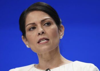 U.K.’s Priti Patel resigns as Home Secretary