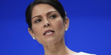 U.K.’s Priti Patel resigns as Home Secretary
