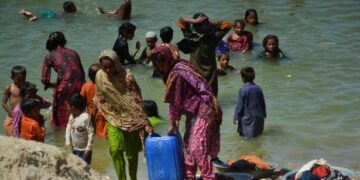 UNICEF regrets poor response to $39 million appeal for Pakistan’s flood-hit children