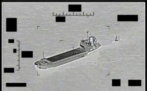 U.S. Navy says Iran briefly seized American sea drones again