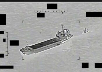 U.S. Navy says Iran briefly seized American sea drones again