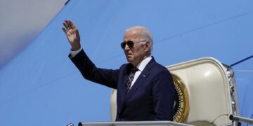 U.S. President Joe Biden announces he will attend queen’s funeral
