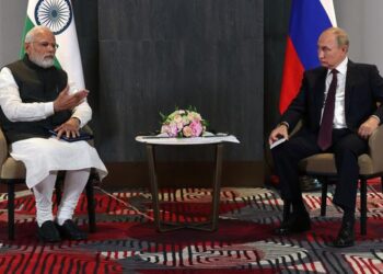U.S. media praises Modi for telling Putin this is not the time for war in Ukraine