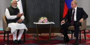 U.S. media praises Modi for telling Putin this is not the time for war in Ukraine