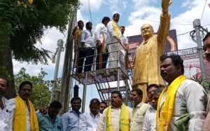 Uproar in Andhra Pradesh Chief Minister’s home district over proposal to rename NTRUHS after YSR