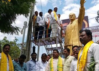 Uproar in Andhra Pradesh Chief Minister’s home district over proposal to rename NTRUHS after YSR
