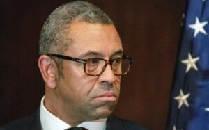 Want to make sure India-U.K. FTA is first step in continually evolving trade, economic relationship: U.K. Foreign Secretary James Cleverly