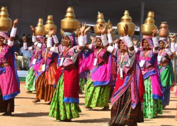 Watch | How Hyderabad celebrated its Liberation Day