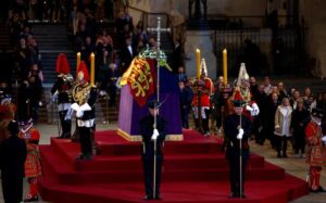 World leaders head to London for Queen Elizabeth II’s funeral