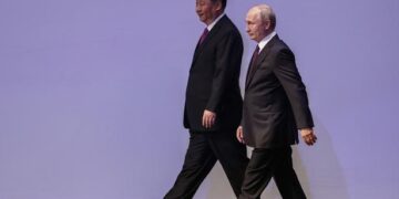 Xi, Putin set to hold talks at SCO summit in Uzbekistan