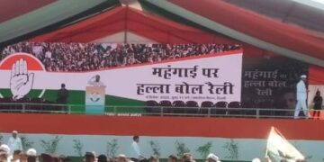 ‘Modi government has 2 brothers — unemployment and inflation’, says Congress