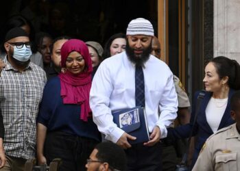 ‘Serial’ case: Adnan Syed released, conviction tossed
