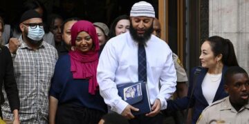 ‘Serial’ case: Adnan Syed released, conviction tossed