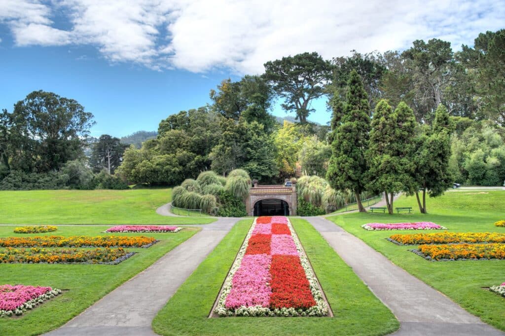 10 Most Beautiful Gardens In The USA