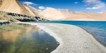 10 Most Beautiful Lakes To Visit In India