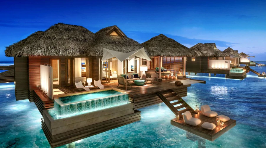 10 Most Luxurious Water Villas In Maldives