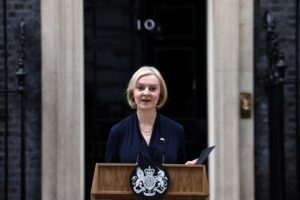 Liz Truss resigns as U.K. Prime Minister