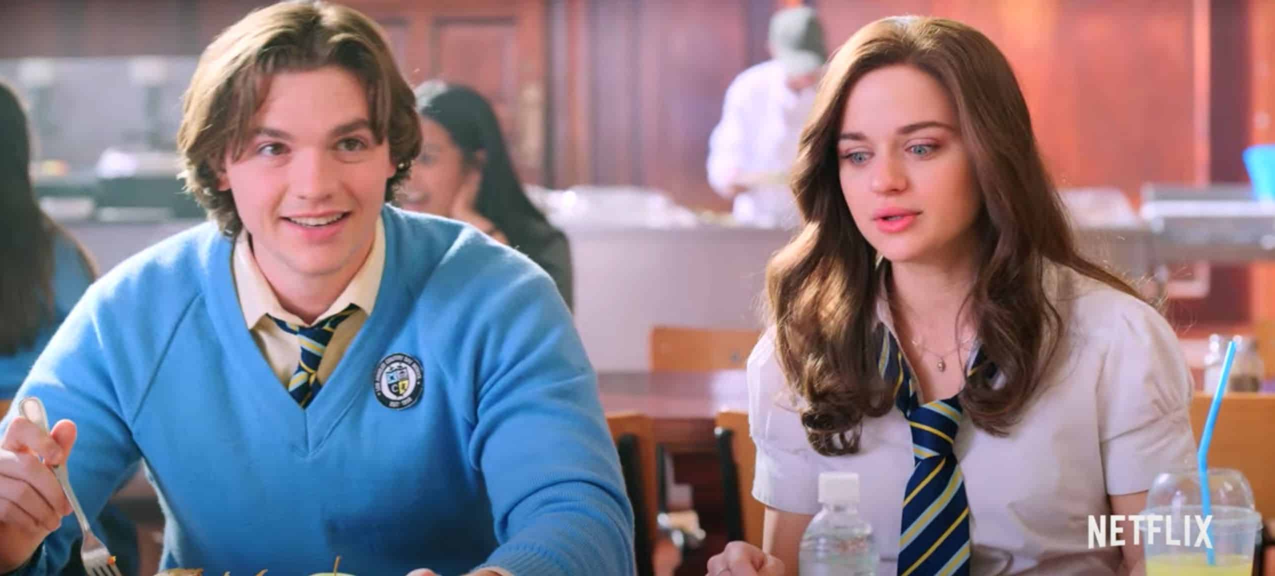 20 Cutest Dialogues From The Kissing Booth