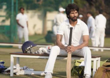 5 Wonderful Scenes From Jersey