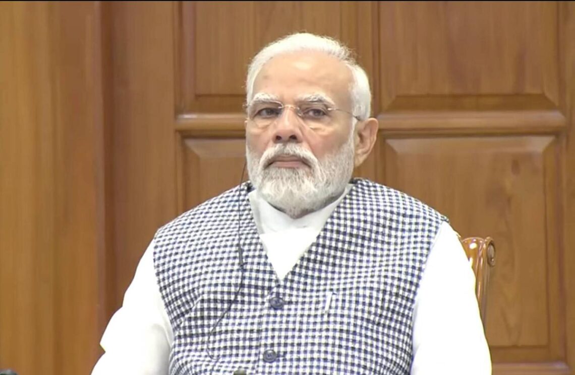 Adopt ‘one-person, one-lab’ mantra, PM Modi exhorts CSIR society members